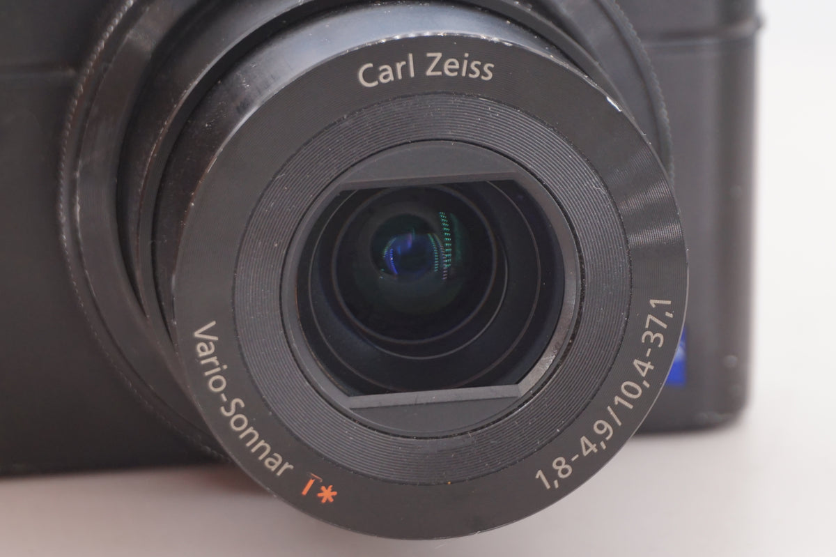 [Good, Shipping from US] Sony DSC-RX100 II M2 Camera