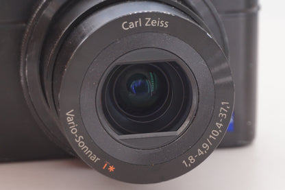 [Good, Shipping from US] Sony DSC-RX100 II M2 Camera