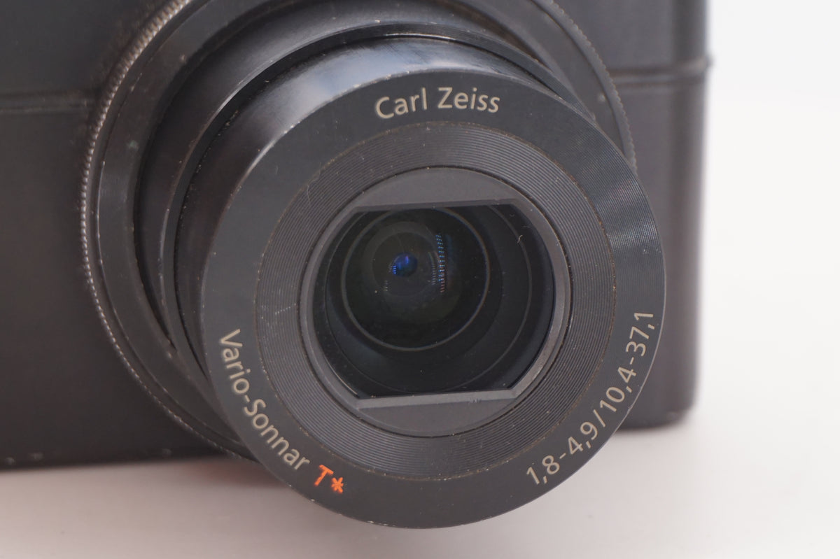 [Good, Shipping from US] Sony DSC-RX100 II M2 Camera