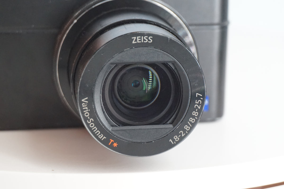 [Good, Shipping from US] Sony DSC-RX100 III M3 Camera