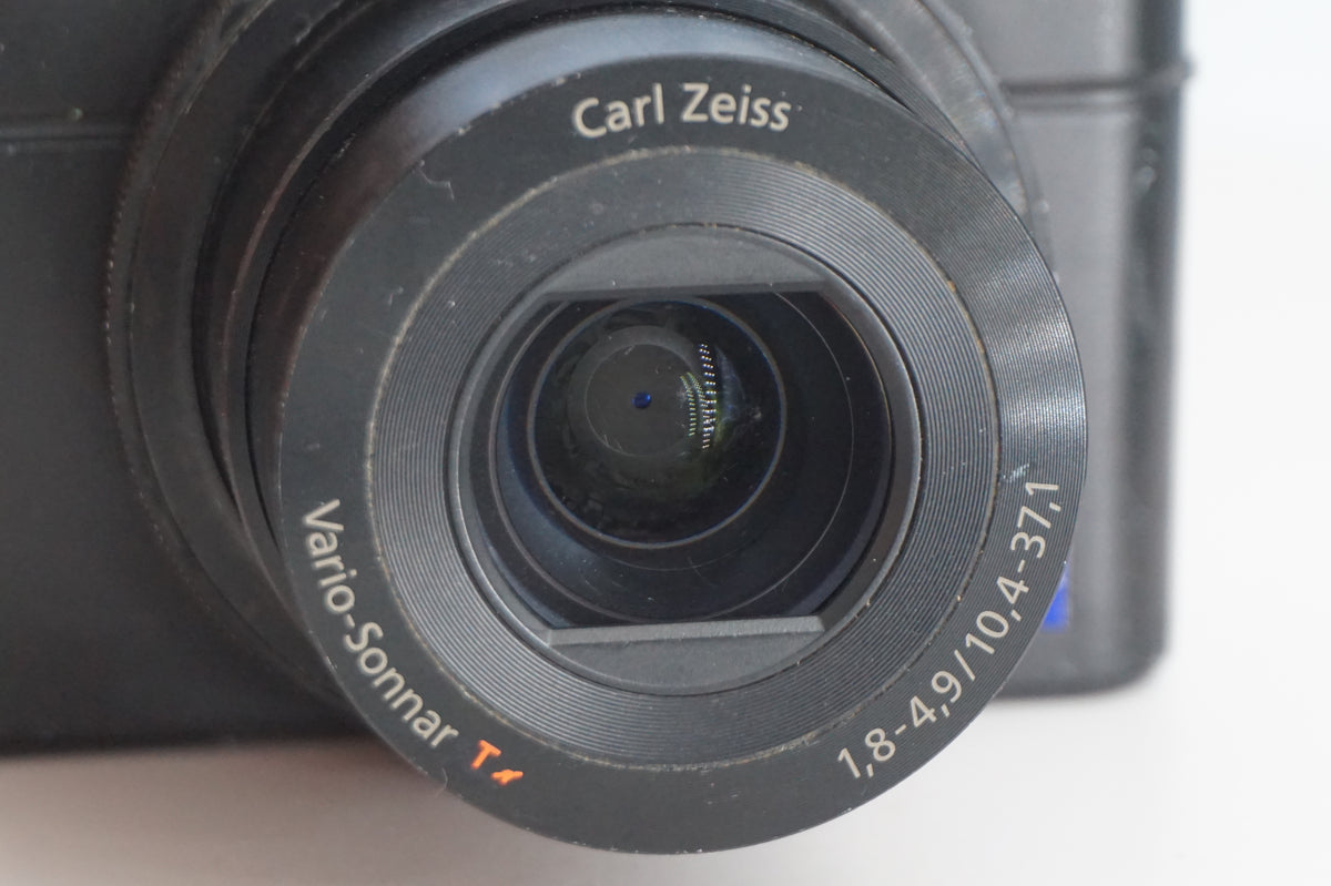 [Good, Shipping from US] Sony DSC-RX100 II M2 Camera