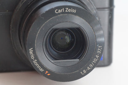[Good, Shipping from US] Sony DSC-RX100 II M2 Camera