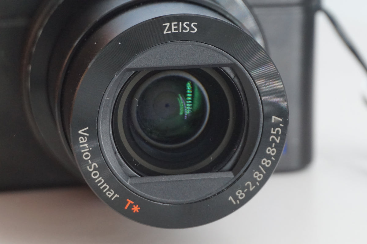 [Good, Shipping from US] Sony DSC-RX100 III M3 Camera