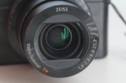 [Good, Shipping from US] Sony DSC-RX100 III M3 Camera
