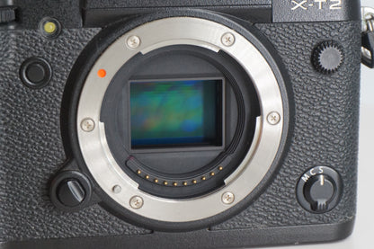 [Good, Shipping from US] Fujifilm X-T2 Camera