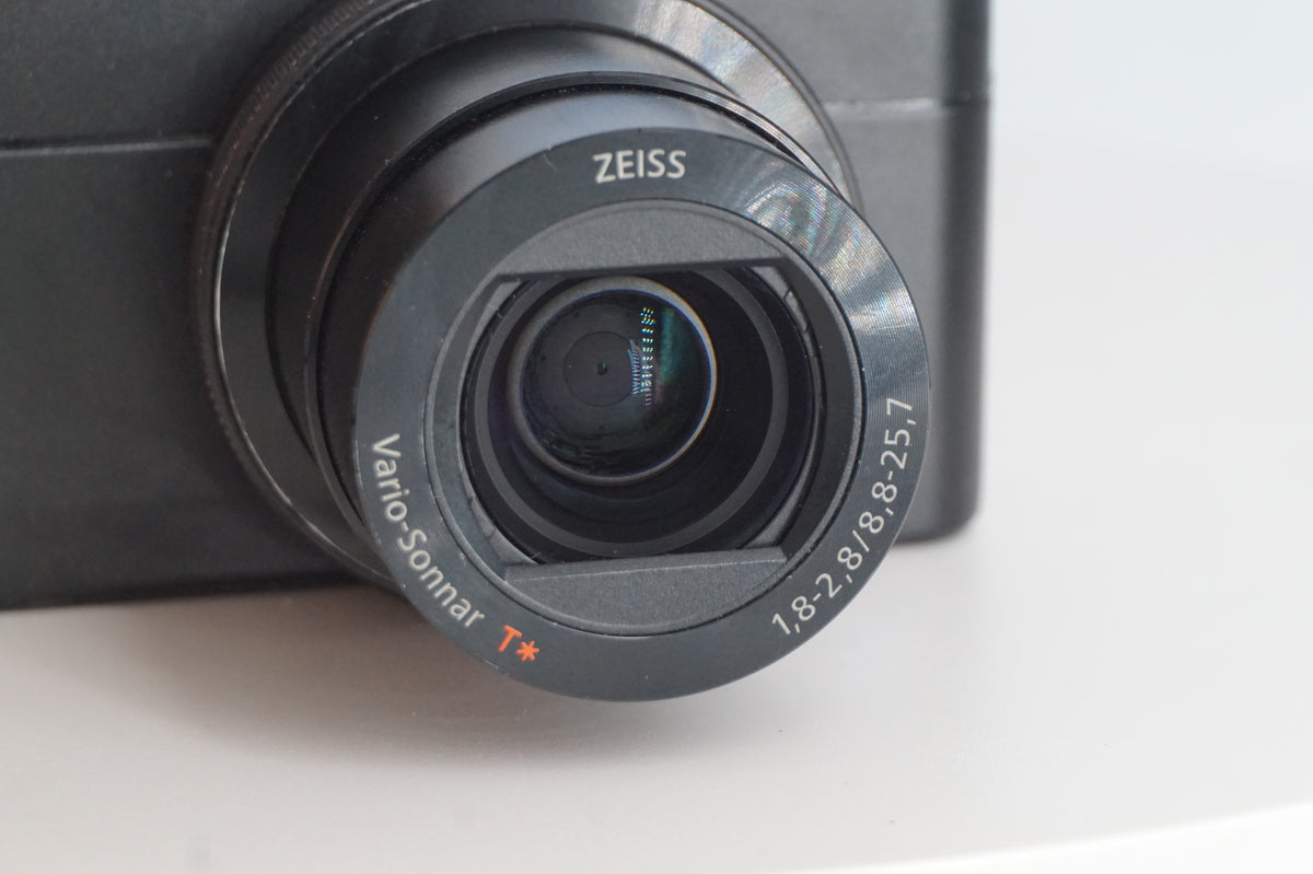 [Good, Shipping from US] Sony DSC-RX100 VA M5A Camera