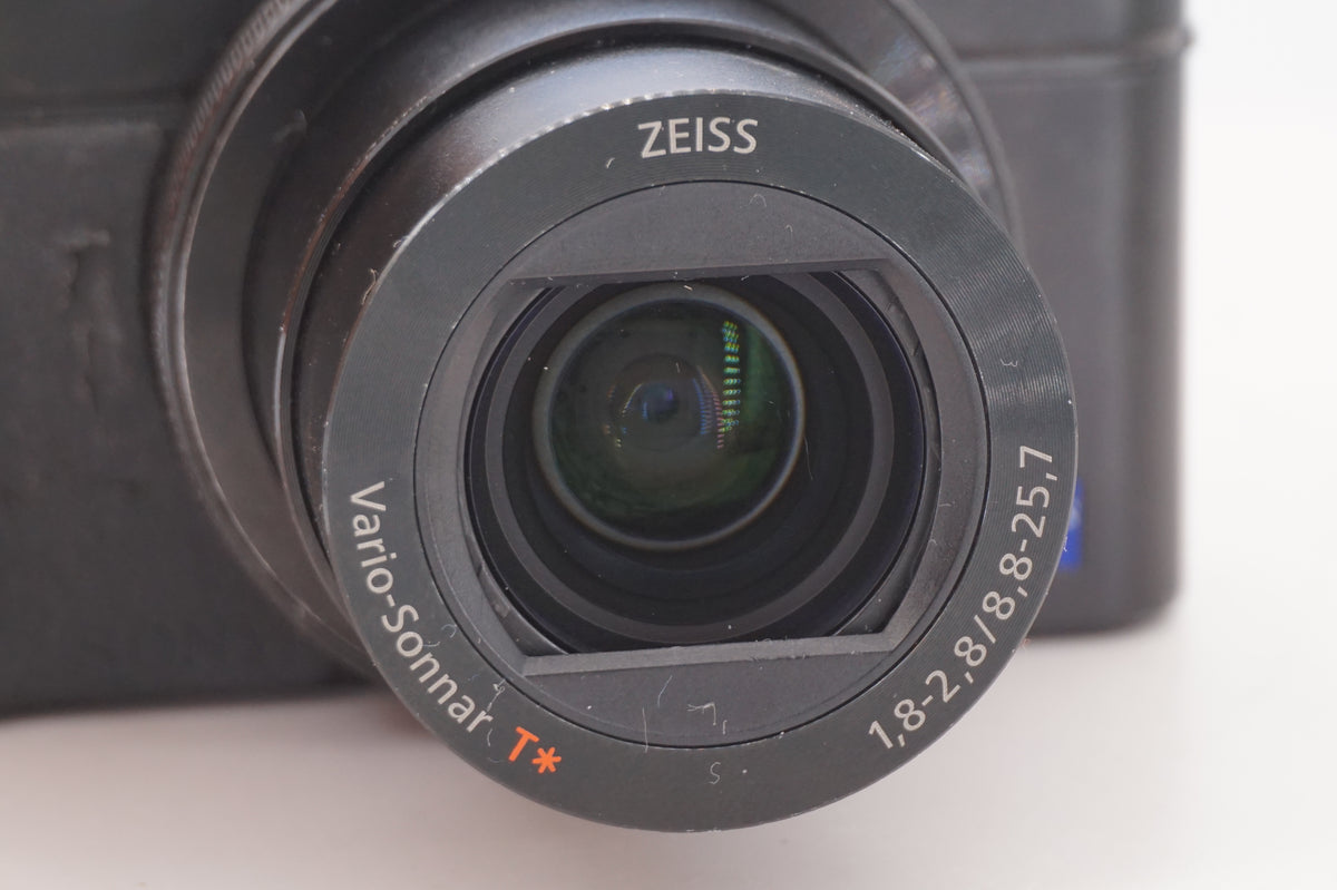 [Good, Shipping from US] Sony DSC-RX100 IV M4 Camera