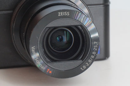 [Good, Shipping from US] Sony DSC-RX100 IV M4 Camera