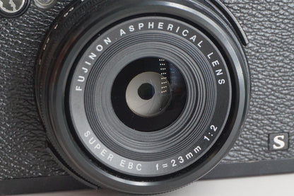 [Good, Shipping from US] Fujifilm X100S Camera