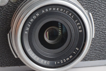 [Good, Shipping from US] Fujifilm X100 Camera