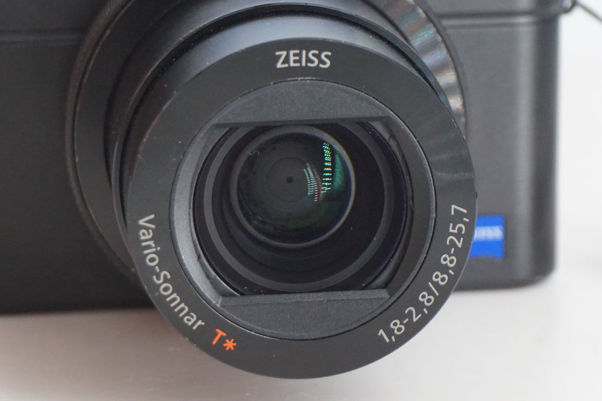 [Good, Shipping from US] Sony DSC-RX100 IV M4 Camera