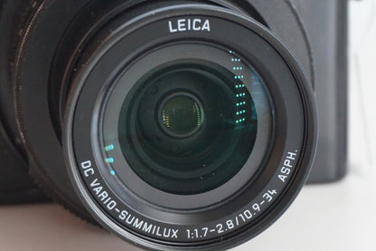 [Good, Shipping from US] Panasonic Lumix LX100 M2 Camera