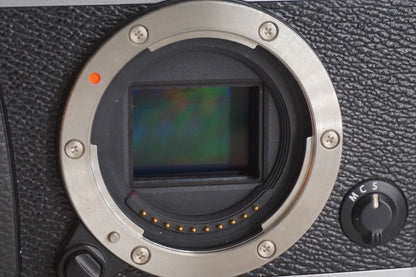[Good, Shipping from US] Fujifilm X-E3 Camera