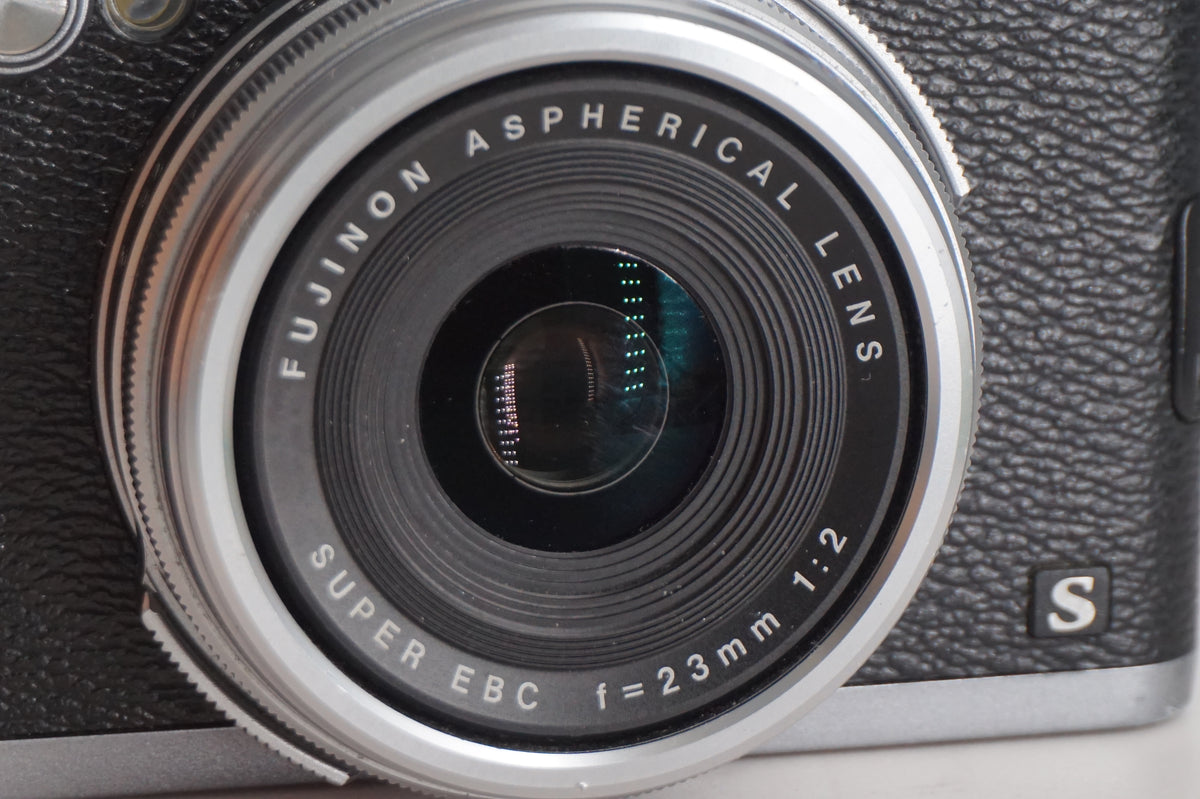 [Good, Shipping from US] Fujifilm X100S Camera