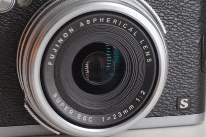 [Good, Shipping from US] Fujifilm X100S Camera