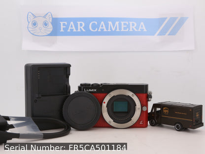 [Good, Shipping from US] Panasonic Lumix GM5 Camera