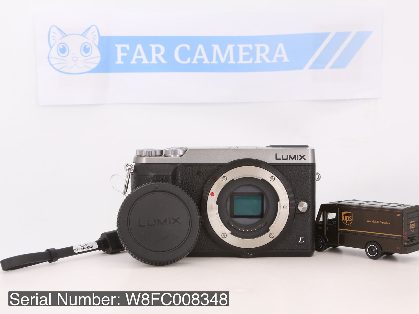 [Good, Fast Shipping] Panasonic Lumix GX85 Camera