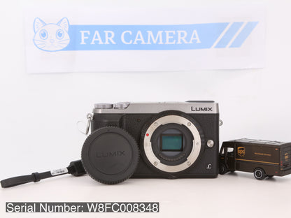 [Good, Fast Shipping] Panasonic Lumix GX85 Camera