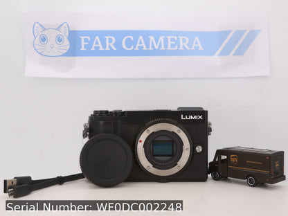[Good, Shipping from US] Panasonic Lumix GX9 Camera