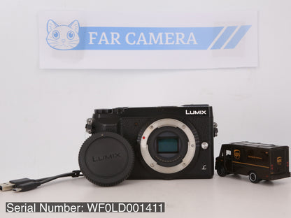 [Good, Fast Shipping] Panasonic Lumix GX85 Camera