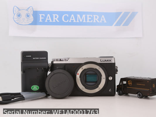 [Good, Shipping from US] Panasonic Lumix GX85 Camera