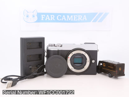 [Good, Fast Shipping] Panasonic Lumix GX9 Camera
