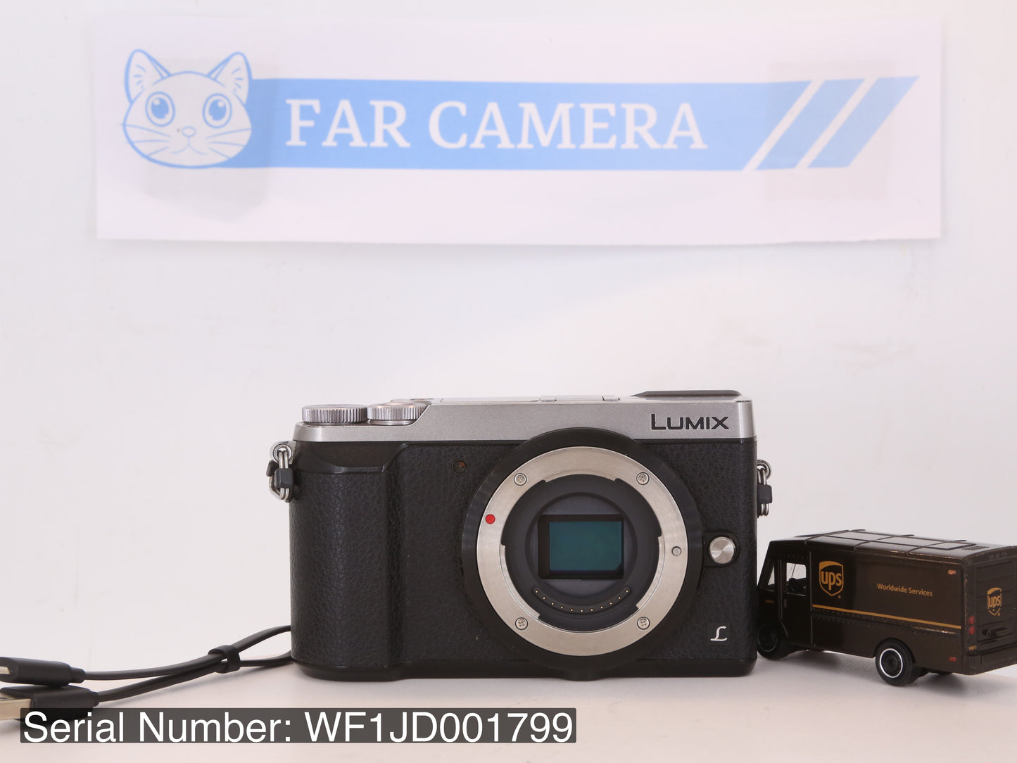 [Good, Fast Shipping] Panasonic Lumix GX85 Camera