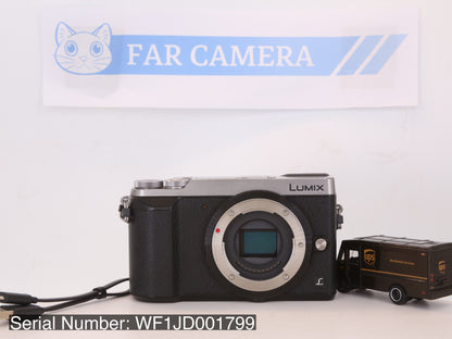 [Good, Fast Shipping] Panasonic Lumix GX85 Camera