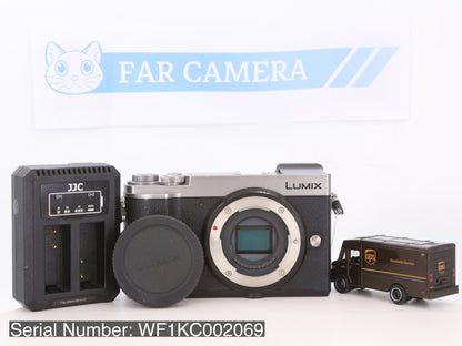 [Good, Fast Shipping] Panasonic Lumix GX9 Camera