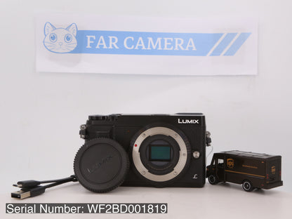 [Good, Fast Shipping] Panasonic Lumix GX85 Camera
