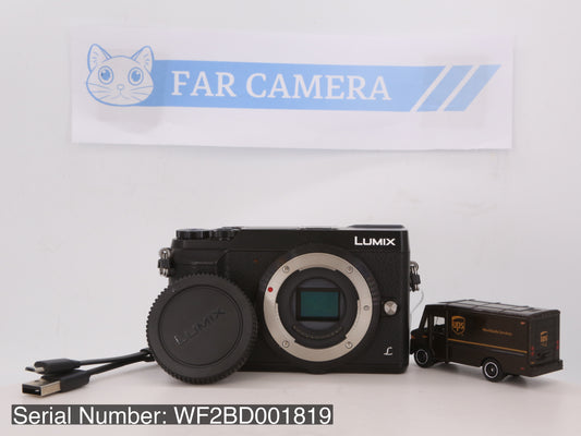[Good, Fast Shipping] Panasonic Lumix GX85 Camera