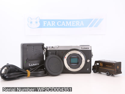 [Good, Fast Shipping] Panasonic Lumix GX85 Camera