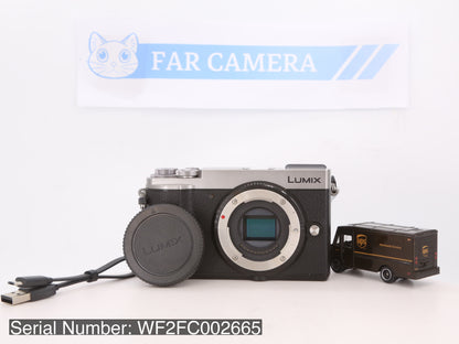 [Good, Fast Shipping] Panasonic Lumix GX9 Camera