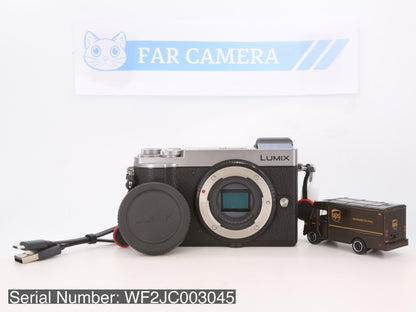[Good, Fast Shipping] Panasonic Lumix GX9 Camera