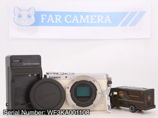 [Good, Fast Shipping] Panasonic Lumix GM1 Camera