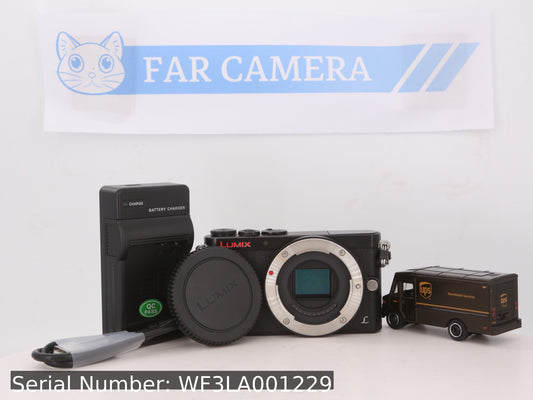 [Good, Shipping from US] Panasonic Lumix GM1 Camera