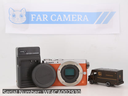 [Good, Shipping from US] Panasonic Lumix GM1 Camera