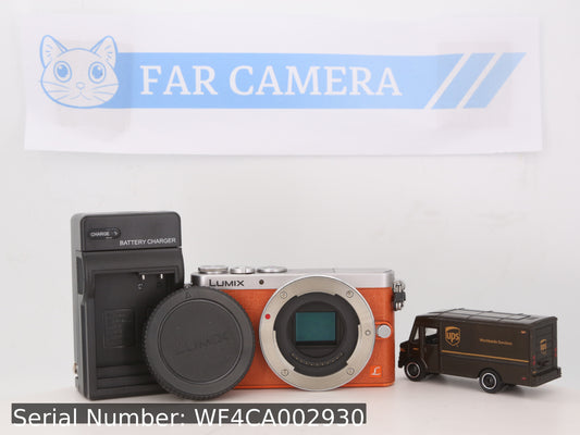 [Good, Shipping from US] Panasonic Lumix GM1 Camera