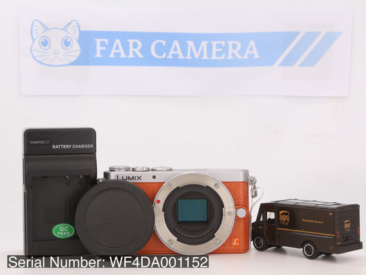 [Good, Fast Shipping] Panasonic Lumix GM1 Camera