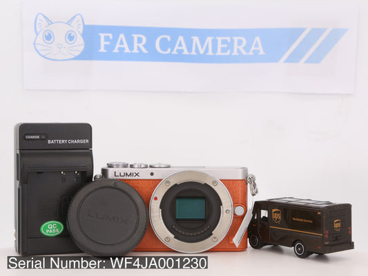 [Good, Fast Shipping] Panasonic Lumix GM1 Camera