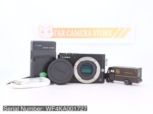 [Good, Fast Shipping] Panasonic Lumix GM5 Camera
