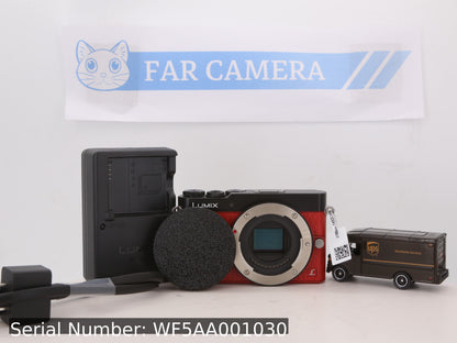 [Good, Shipping from US] Panasonic Lumix GM5 Camera