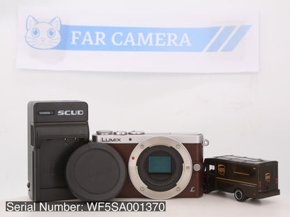 [Good, Fast Shipping] Panasonic Lumix GM1 Camera