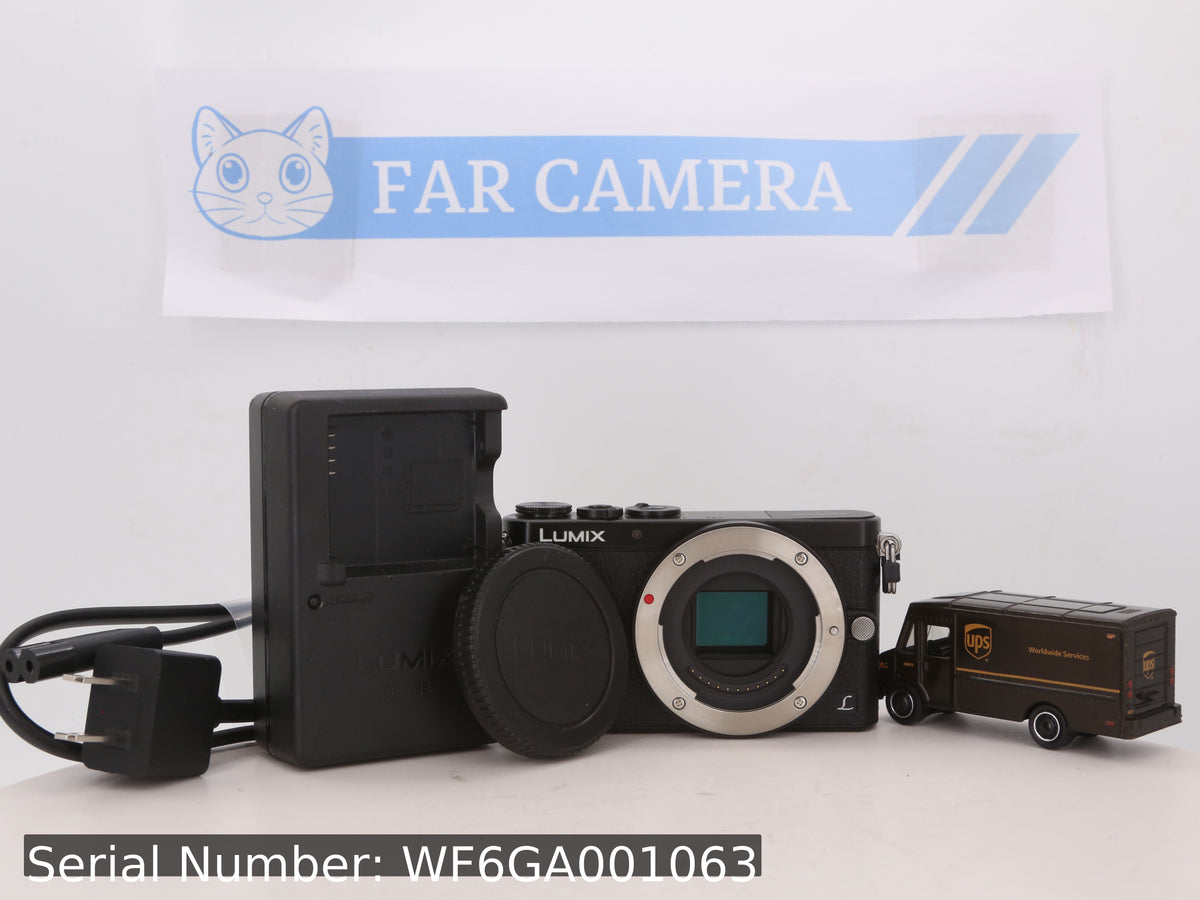 [Good, Shipping from US] Panasonic Lumix GM1 Camera