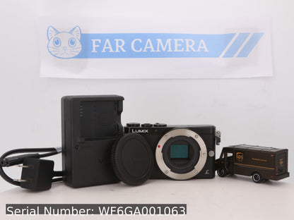 [Good, Shipping from US] Panasonic Lumix GM1 Camera