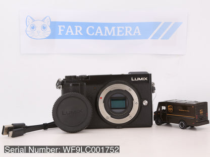 [Good, Fast Shipping] Panasonic Lumix GX9 Camera