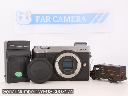 [Good, Fast Shipping] Panasonic Lumix GX9 Camera