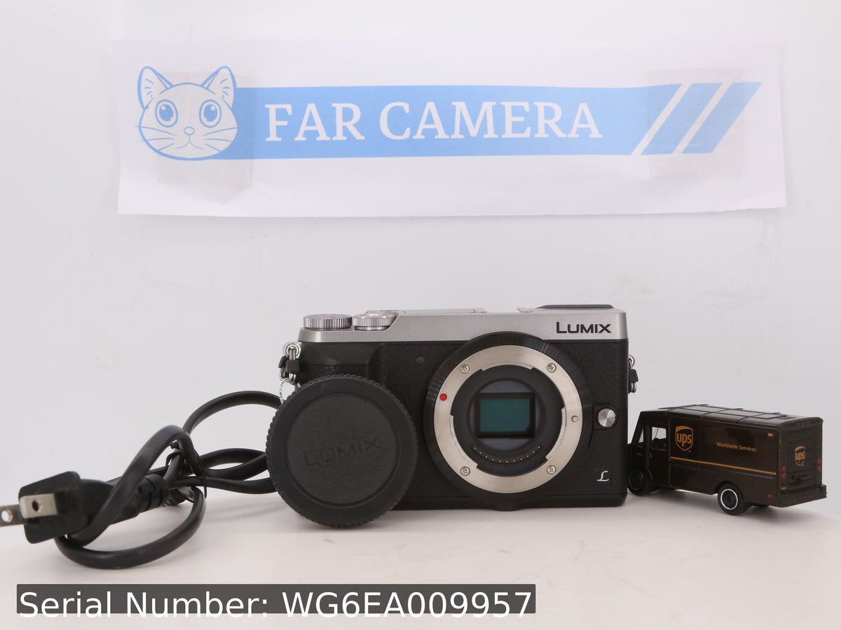 [Good, Shipping from US] Panasonic Lumix GX85 Camera
