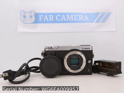 [Good, Shipping from US] Panasonic Lumix GX85 Camera