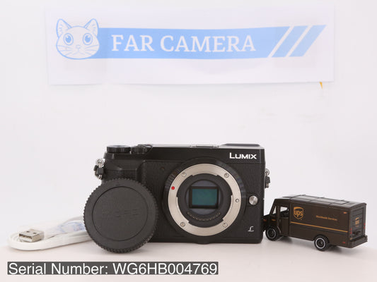 [Good, Fast Shipping] Panasonic Lumix GX85 Camera